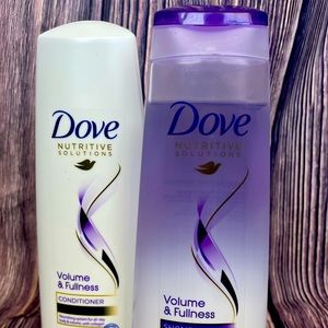 Dove Shampoo and Conditioner